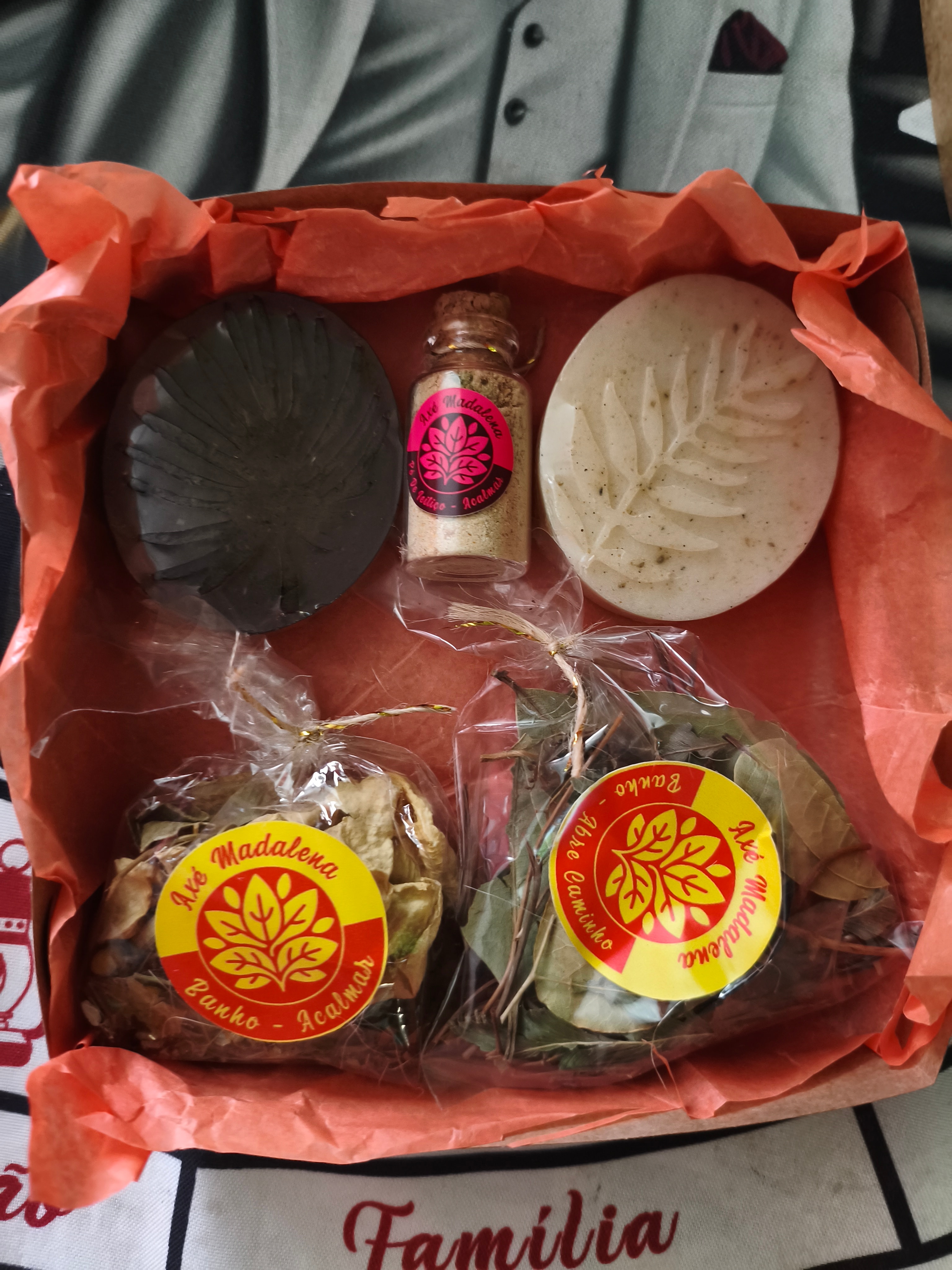 Kit Calma & Equilíbrio