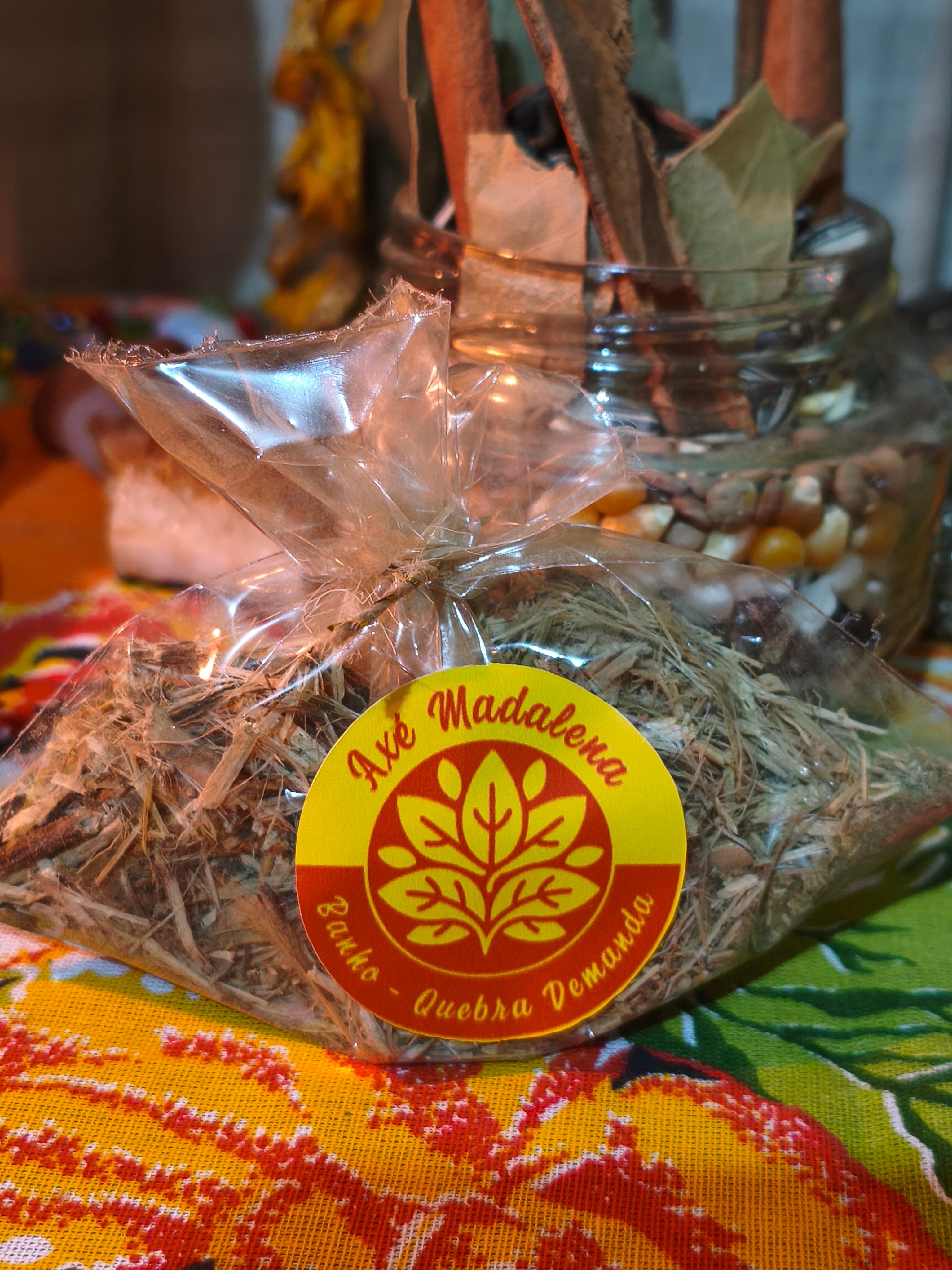 Banho Quebra Demanda